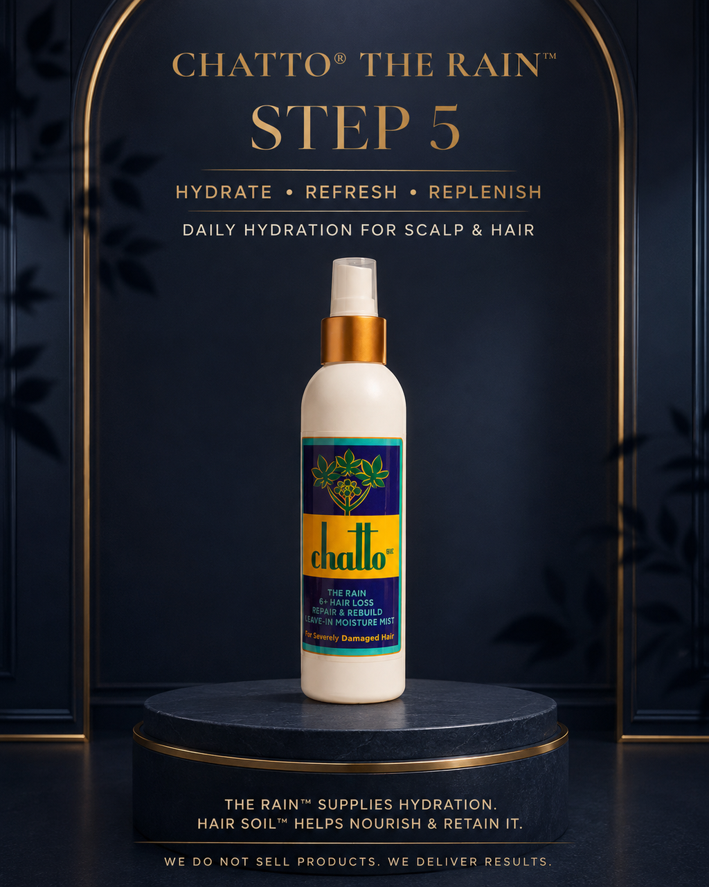 Chatto THE RAIN ( delivers daily hydration.), view 2