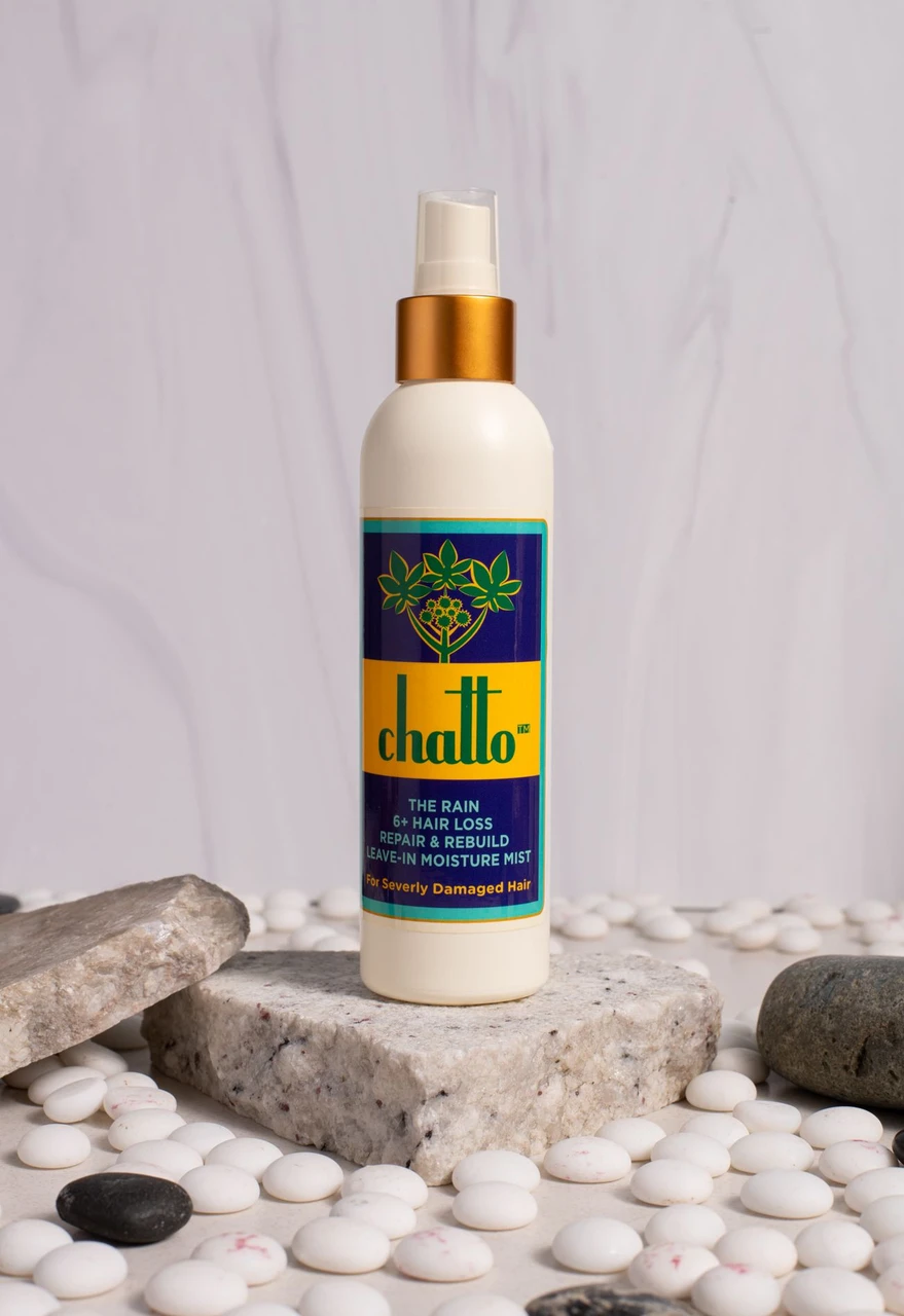 CHATTO® Complete Hair Growth Repair System Set of 3, view 5