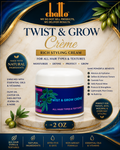 Chatto® Twist & Grow Creme (2 oz.)