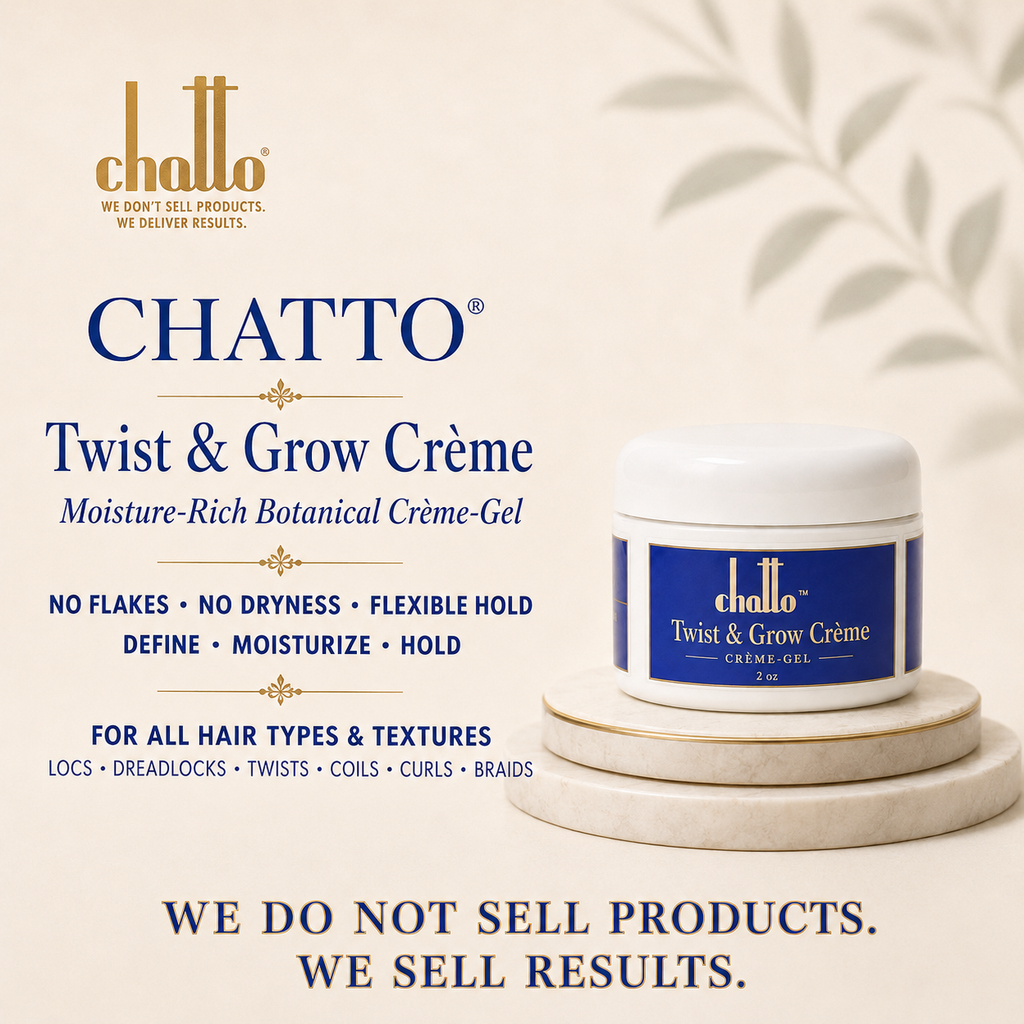 Chatto® Uni-Locs Twist & Grow: Crème 4 OZ, view 4