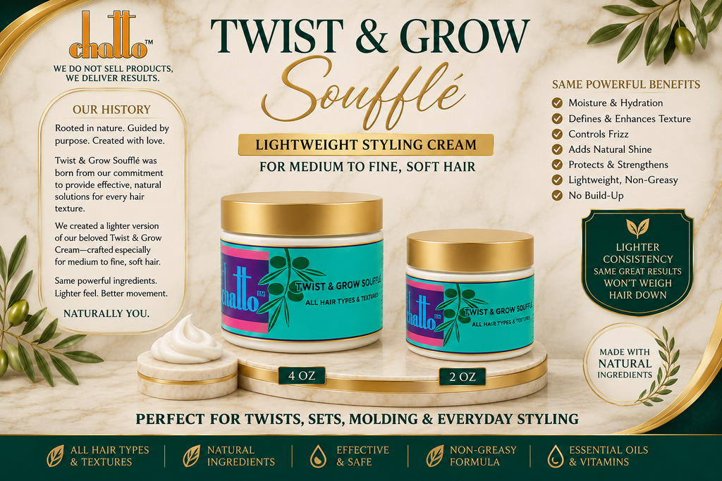 Chatto® Twist And Grow Soufflé, view 2