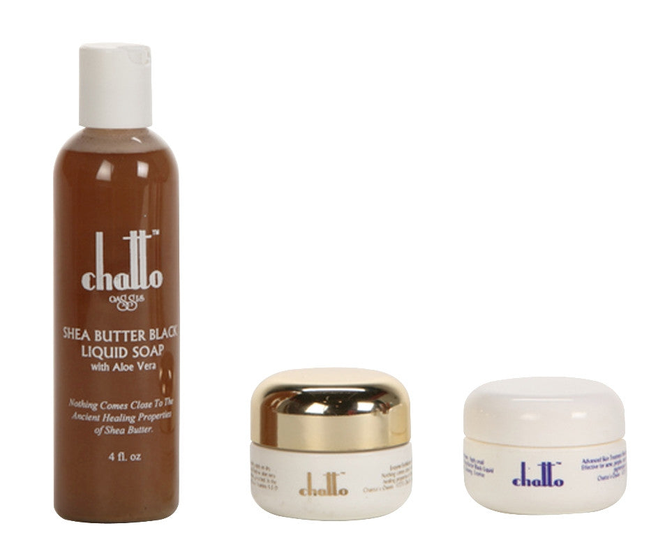 CHATTO® OASSIS™ Teen Clear & Balanced Skin System (MILD STRENGTH), view 3
