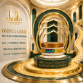 CHATTO® Complete Hair Growth; Repair System; CHATTO® Omega Gold Shea Conditioning Hair dress (SCALP COMFORT)T, view 3
