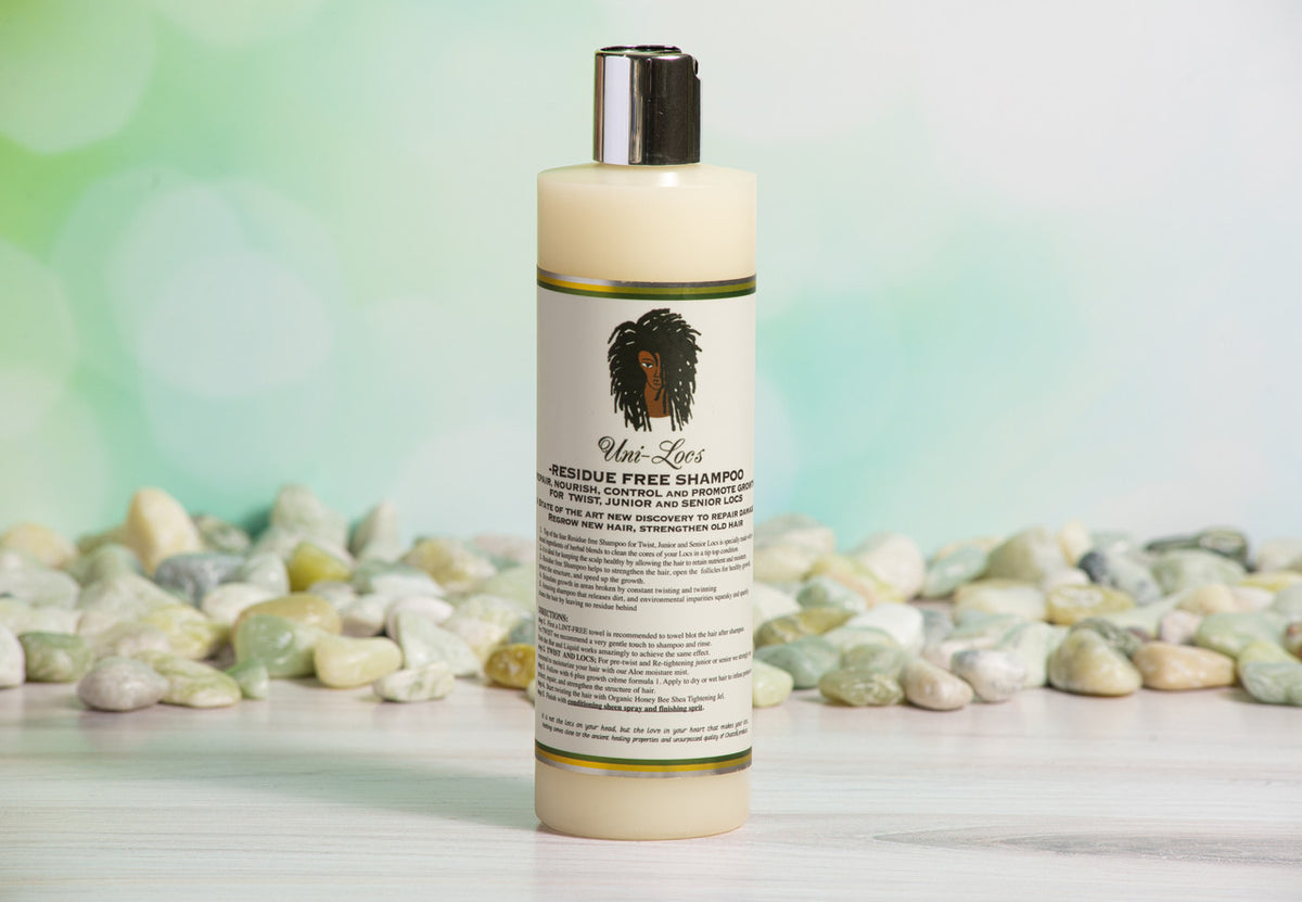 CHATTO® Uni-Locs™ Residue-Free Shampoo Cleanse • Purify • Refresh, view 3