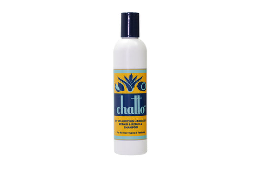CHATTO® 6-Plus Volumizing Hair Loss Repair & Rebuild Shampoo, view 2