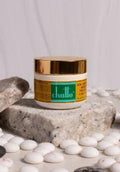 CHATTO® Mom & Daughter™ Gold Cream Frizz Control 2OZ, view 3