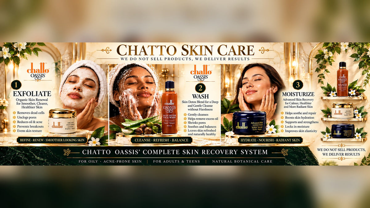 CHATTO slide