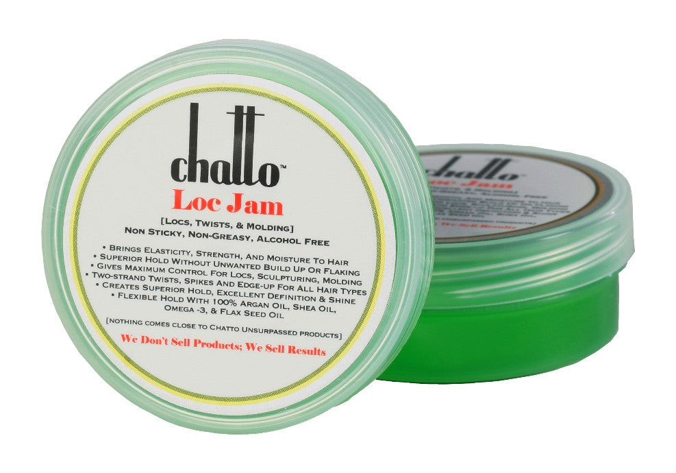 Chatto® Loc Jam for Locs, Twists, & Molding, view 2