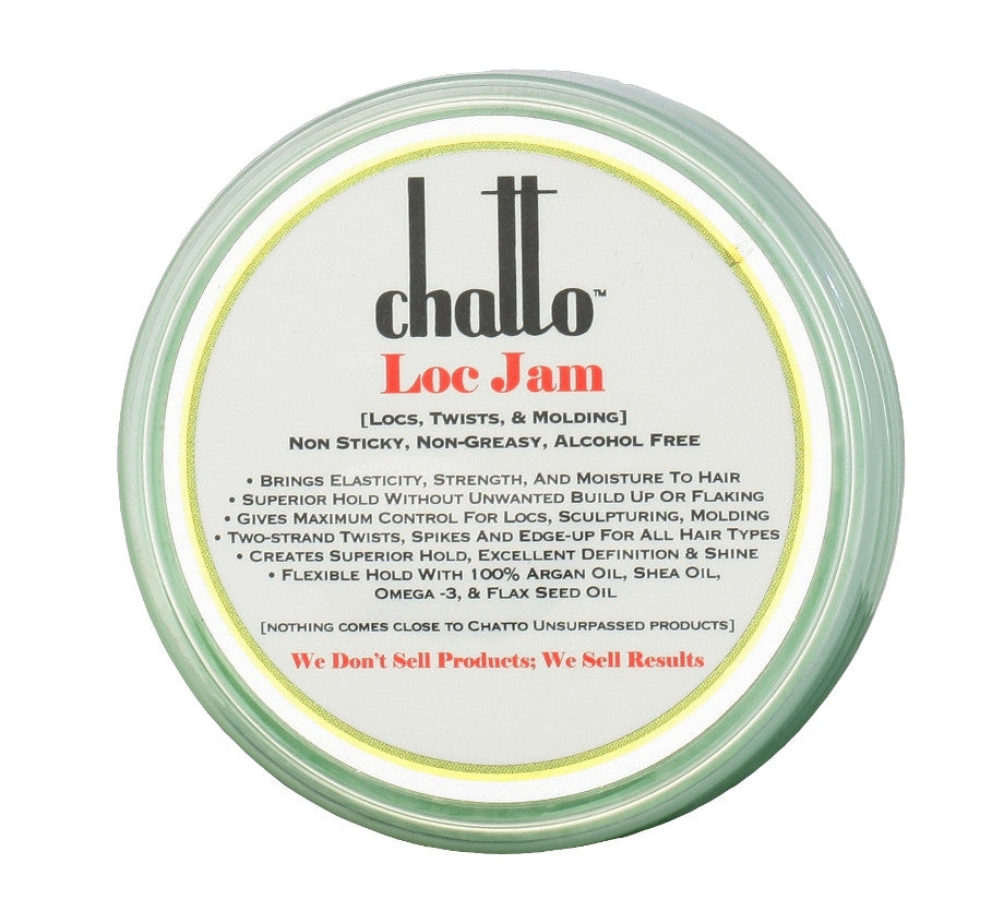 Chatto® Loc Jam for Locs, Twists, & Molding