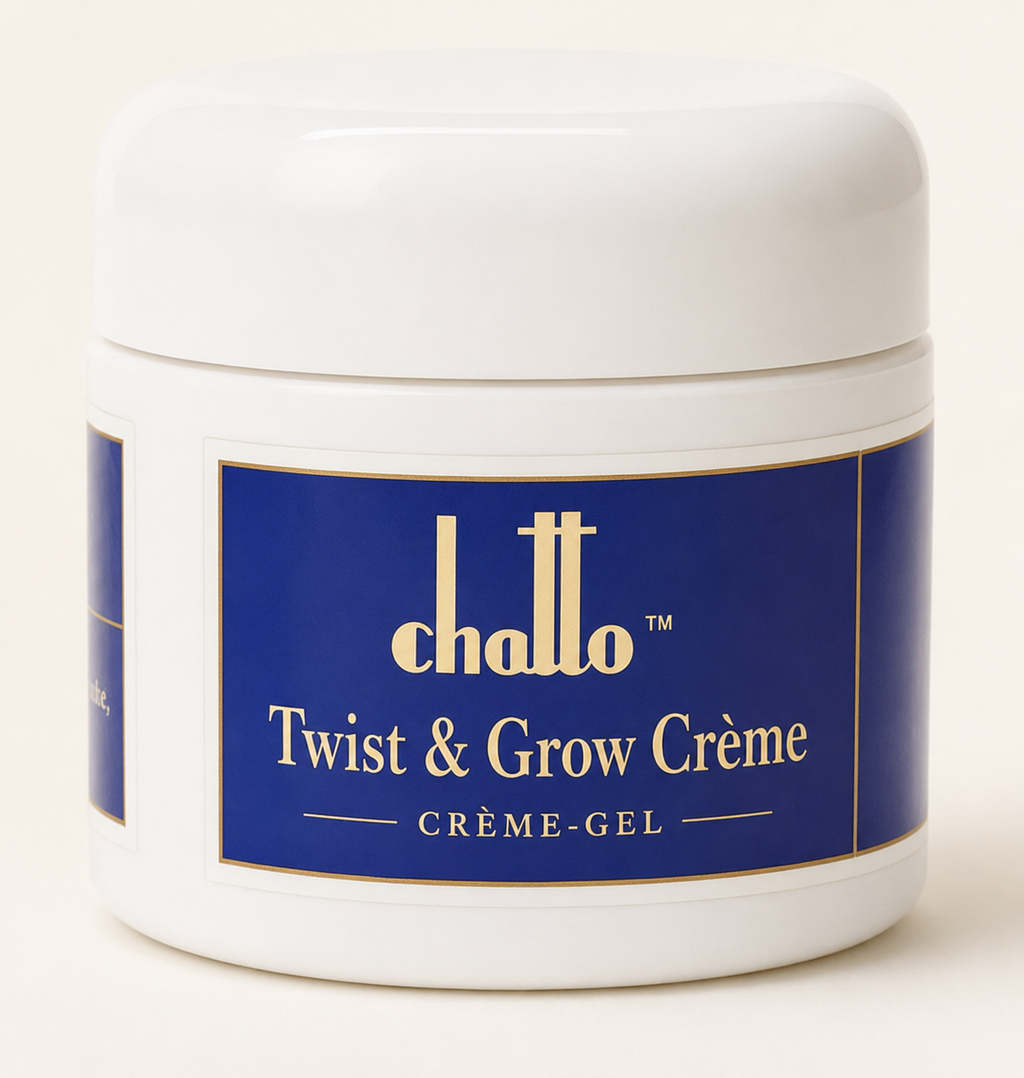 Chatto® Uni-Locs Twist & Grow: Crème 4 OZ, view 5