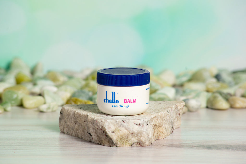CHATTO® Shea Butter Botanical Massage Balm, view 2