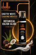Chatto® Men's Shaving Mousse